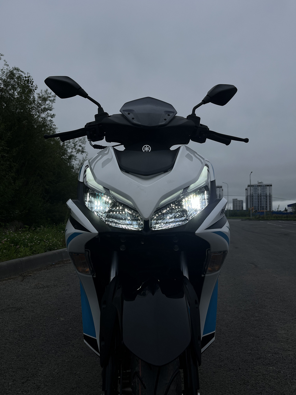 Скутер PROMAX TURAN 250 (49) в Балашихе