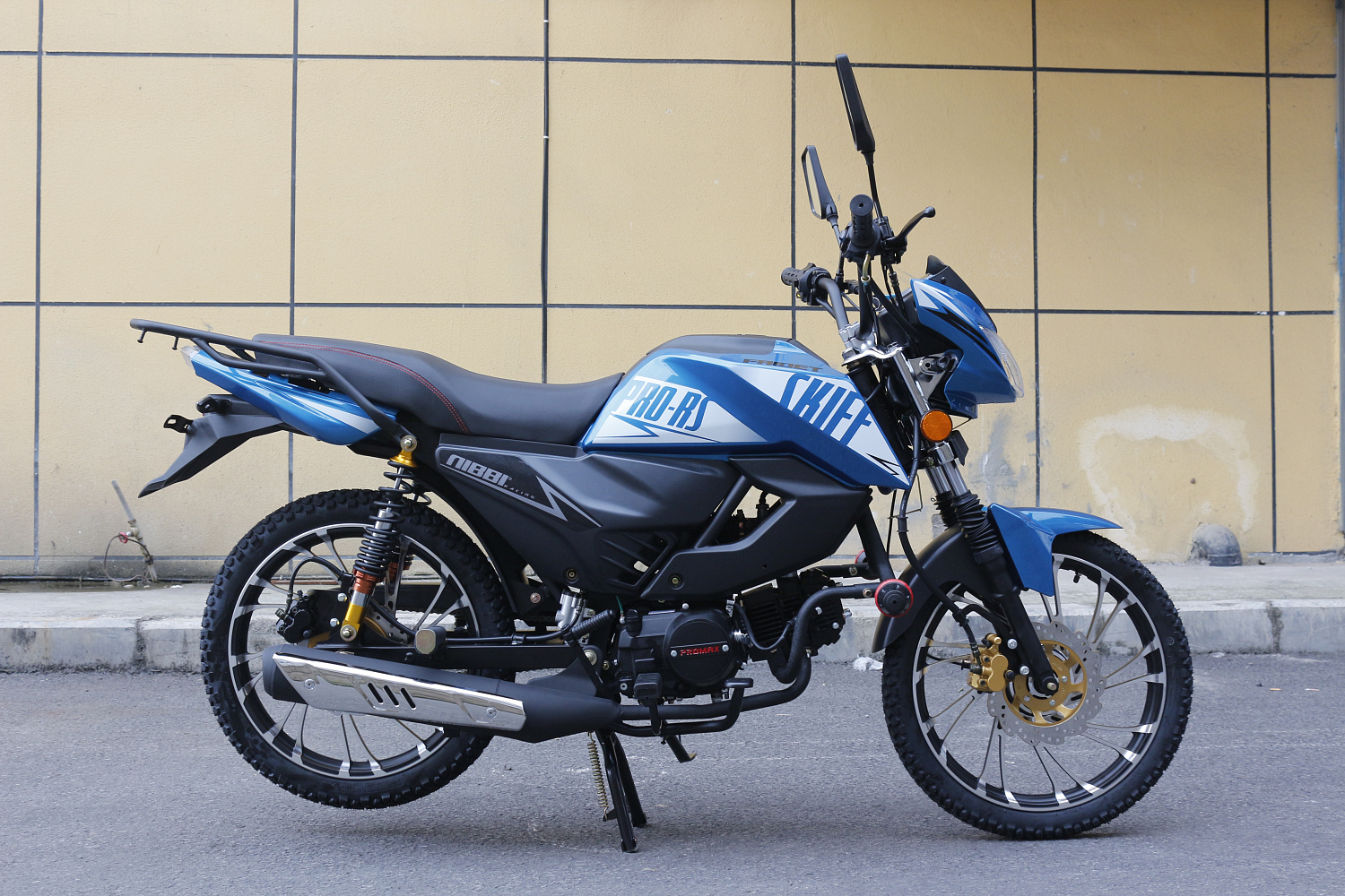 Мопед FAIDET SKIFF RS150 (49) в Балашихе