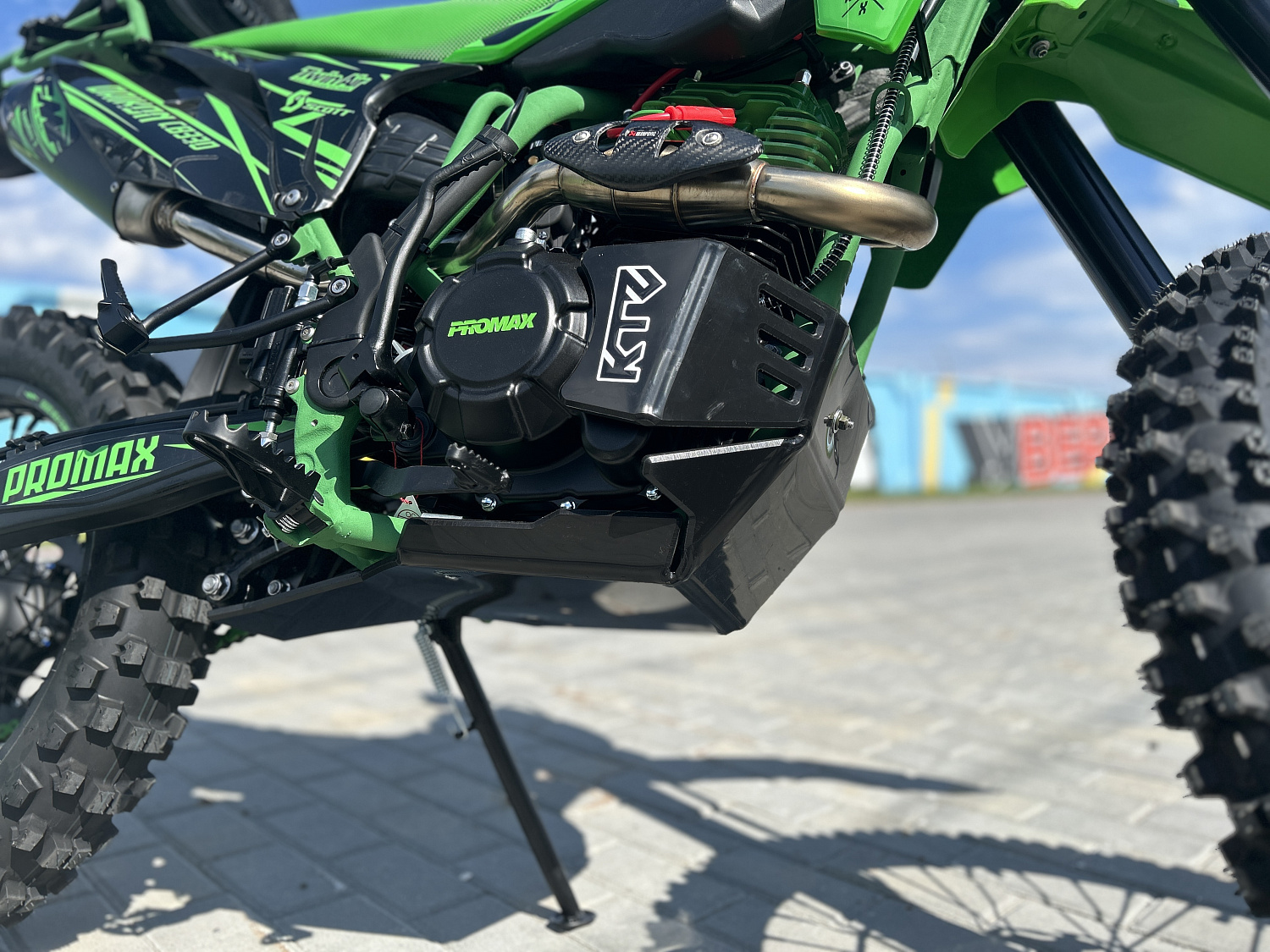 Кроссовый мотоцикл PROMAX DAIKON CB330 в Балашихе