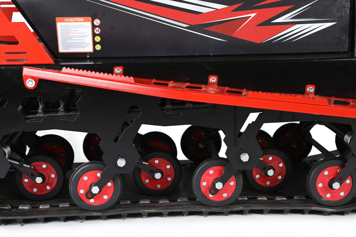 Снегоход IKUDZO HUNTER 700LK 25 V2 в Балашихе