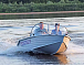 Алюминиевая лодка Wyatboat-390 DCM в Балашихе