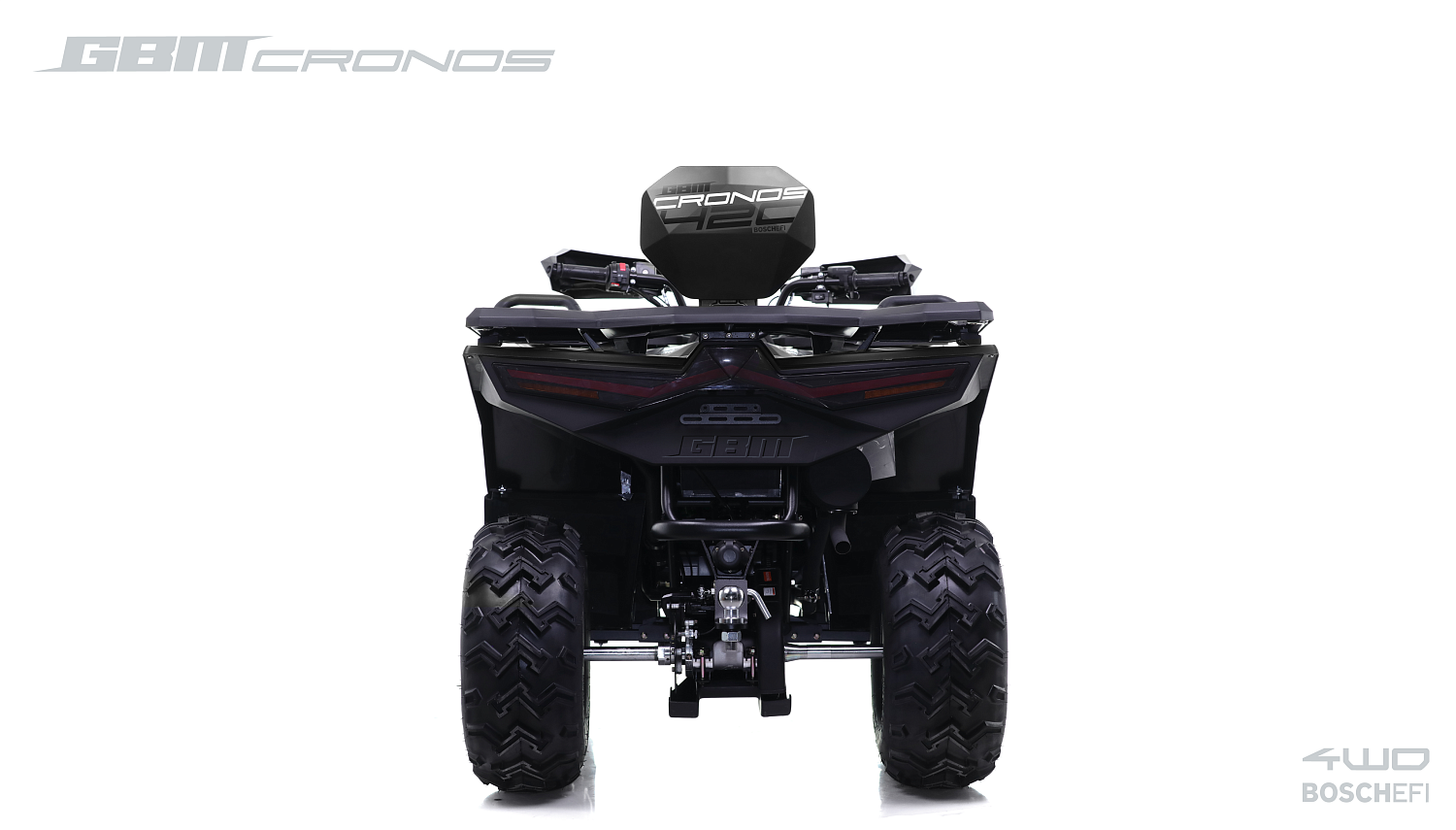 Квадроцикл GBM CRONOS 420 4WD EFI в Балашихе