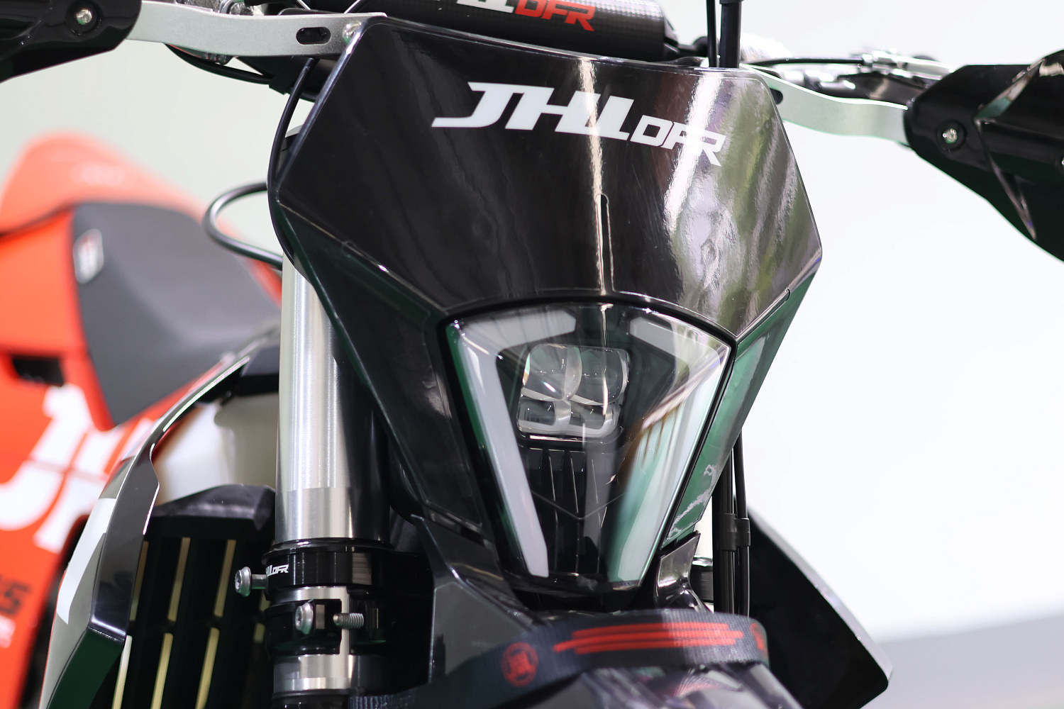 Мотоцикл JHLMOTO JHLofr GS CB300RL в Балашихе