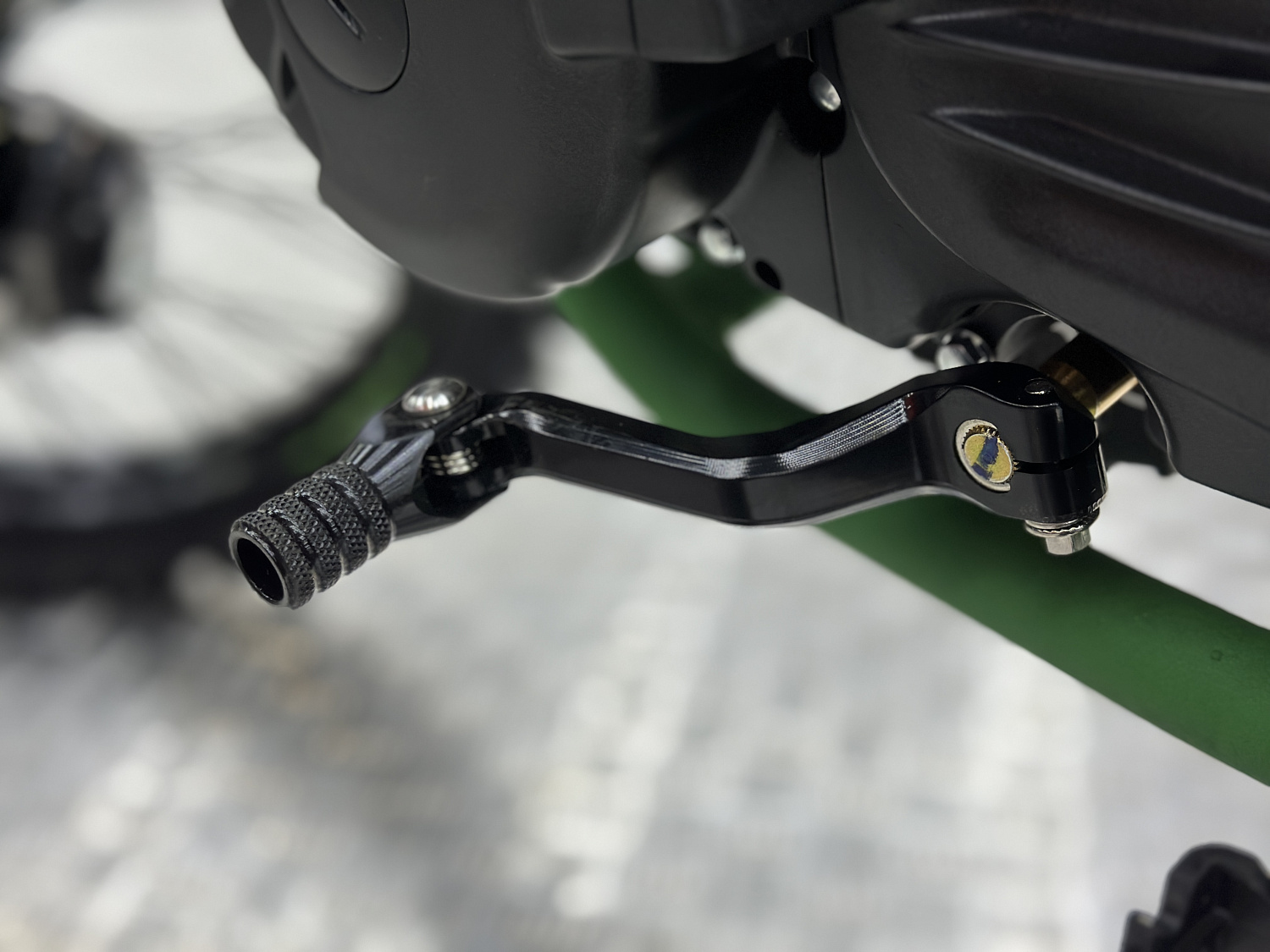 Кроссовый мотоцикл PROMAX DAIKON CB330 в Балашихе