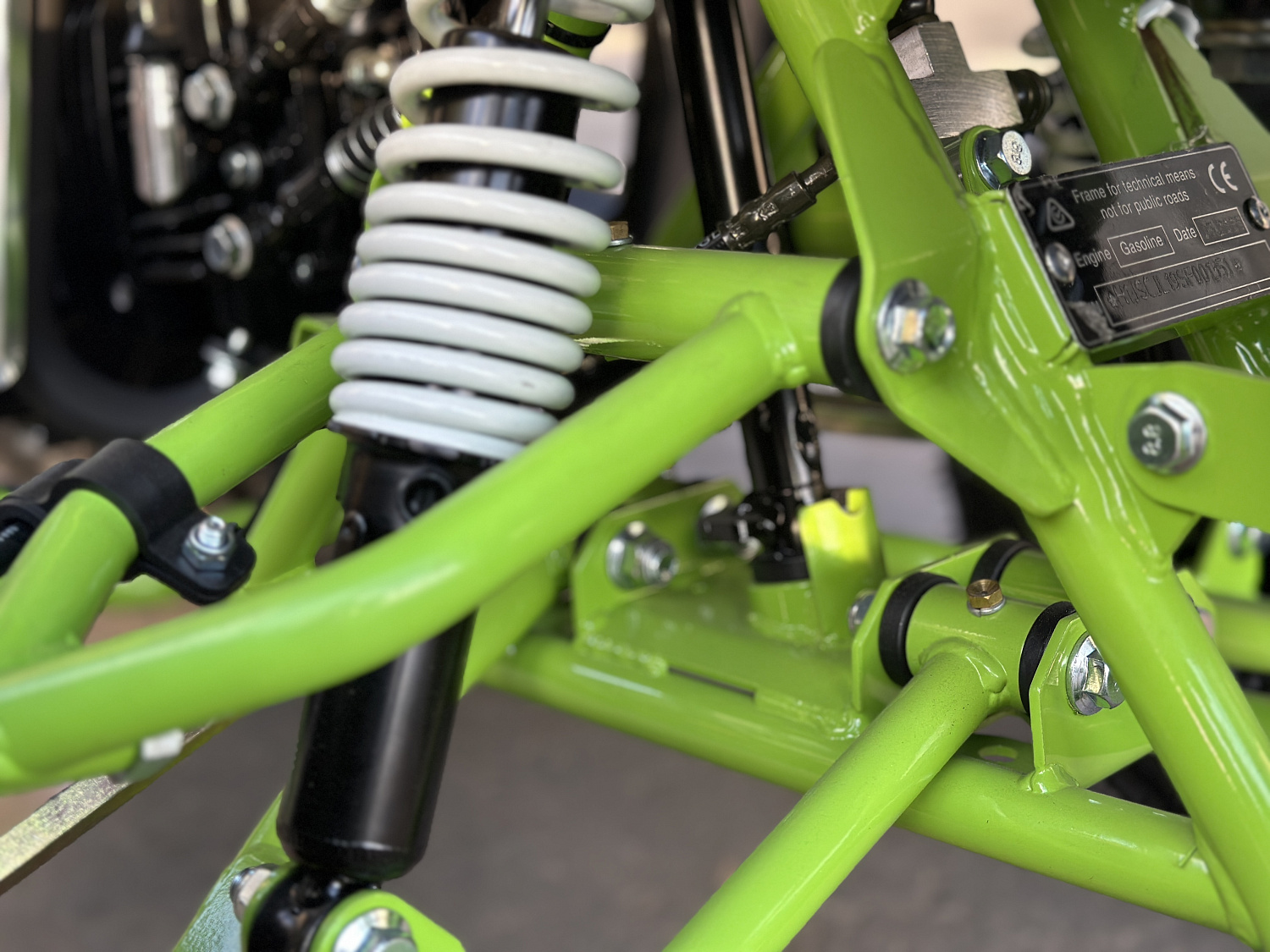 Квадроцикл PROMAX МАЙНКРАФТ 192 PRO 2025 в Балашихе