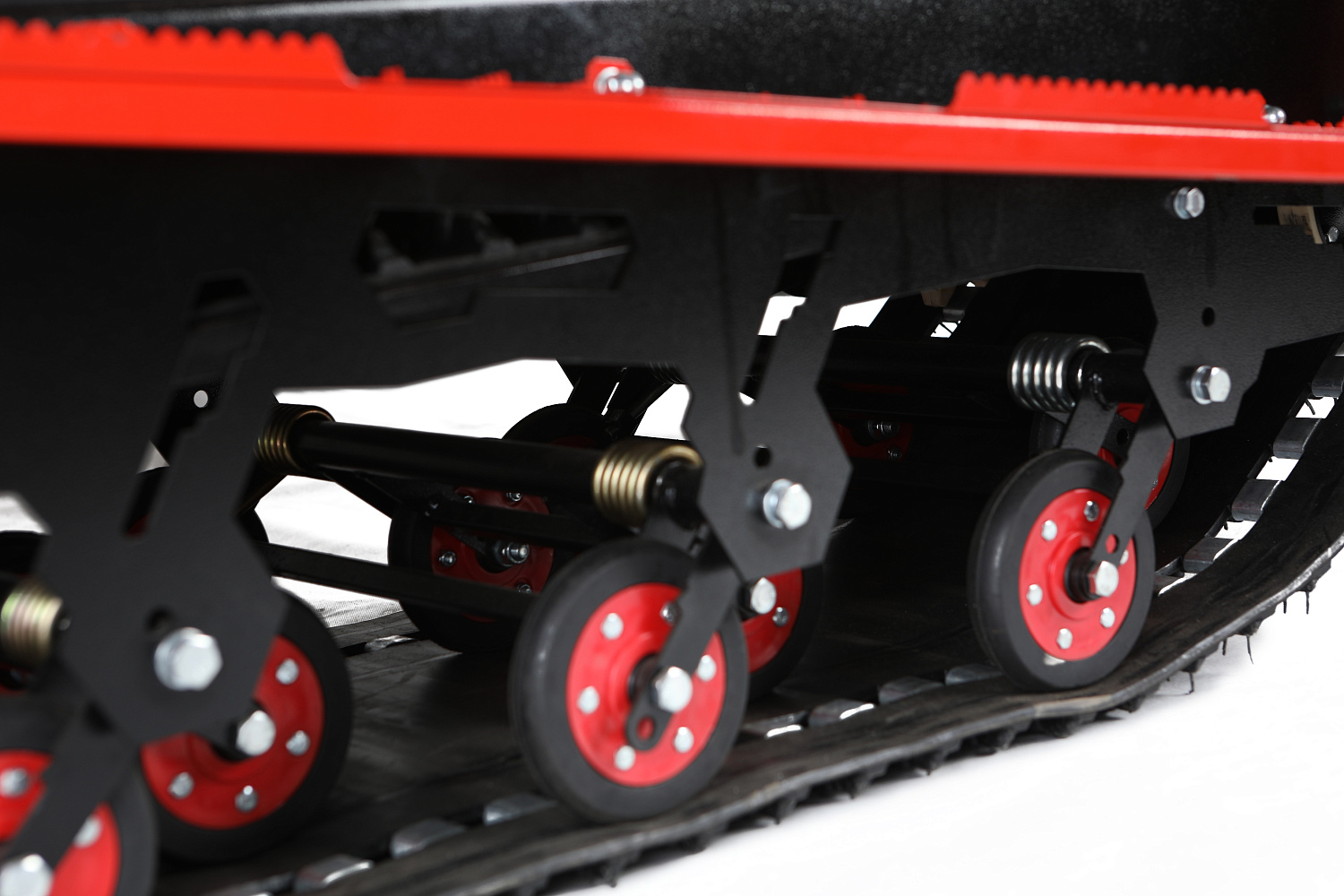 Снегоход IKUDZO HUNTER 700LK 25 V2 в Балашихе