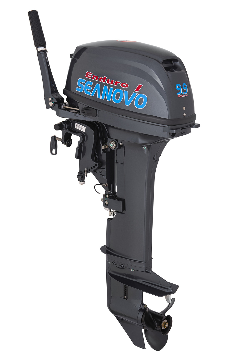 Лодочный мотор SEANOVO SN9.9FHS ENDURO в Балашихе