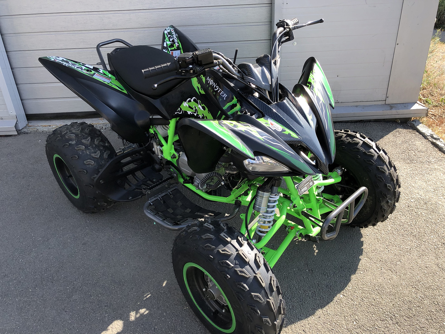 Квадроцикл PROMAX RAPTOR 300 NEW Monster в Балашихе