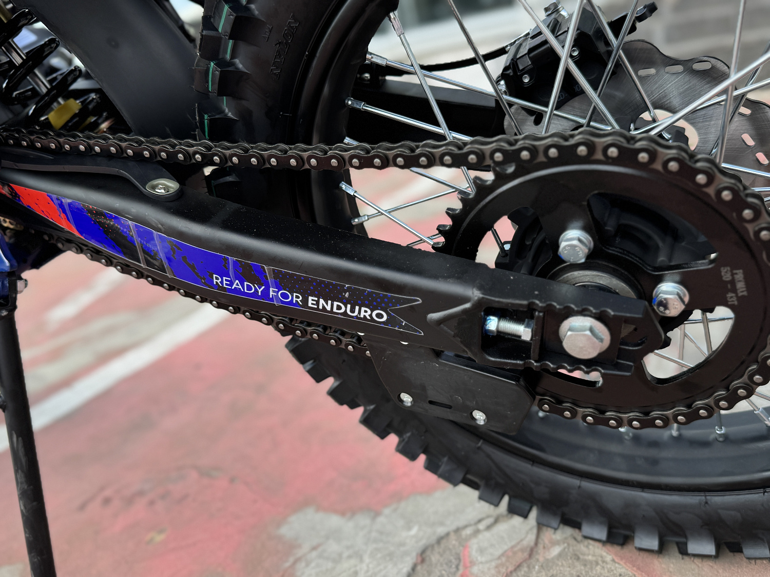 Кроссовый мотоцикл PROMAX MX250 в Балашихе