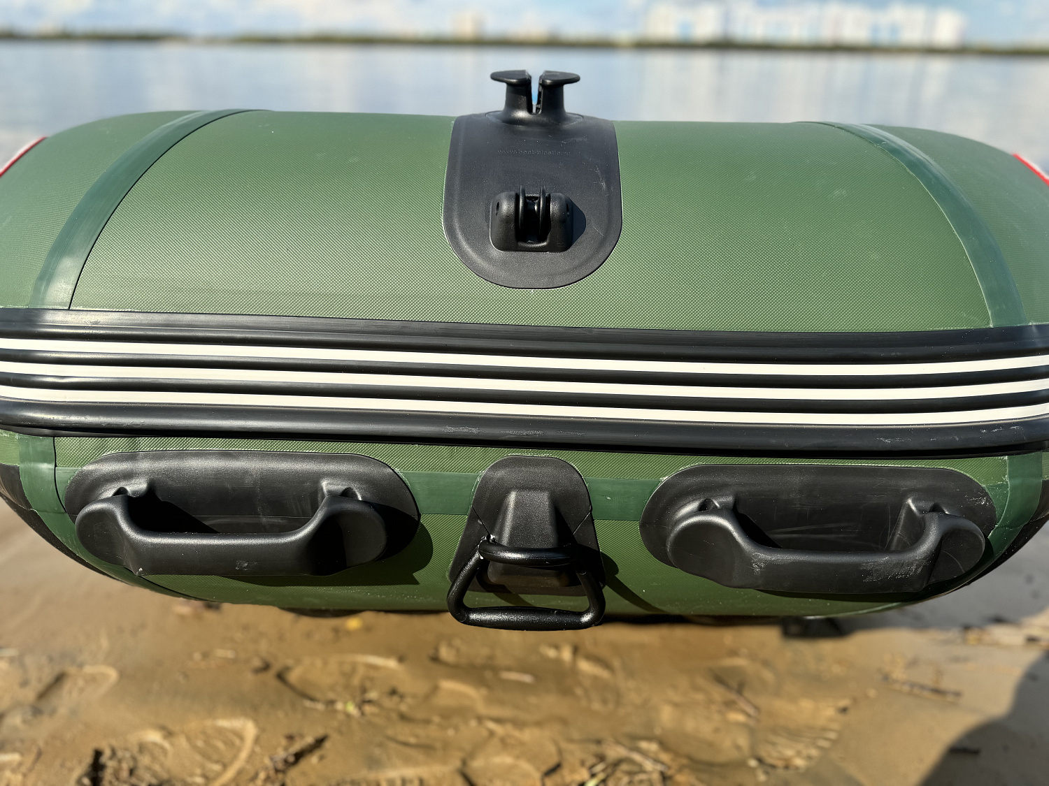 Лодка MISHIMO BIG FLOOR 360 в Балашихе