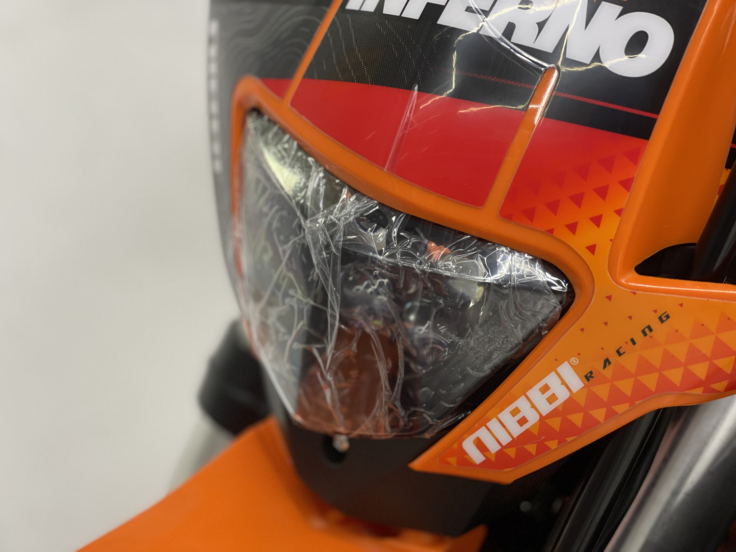 Кроссовый мотоцикл PROMAX INFERNO 380 (4 valves, 5 gears) в Балашихе