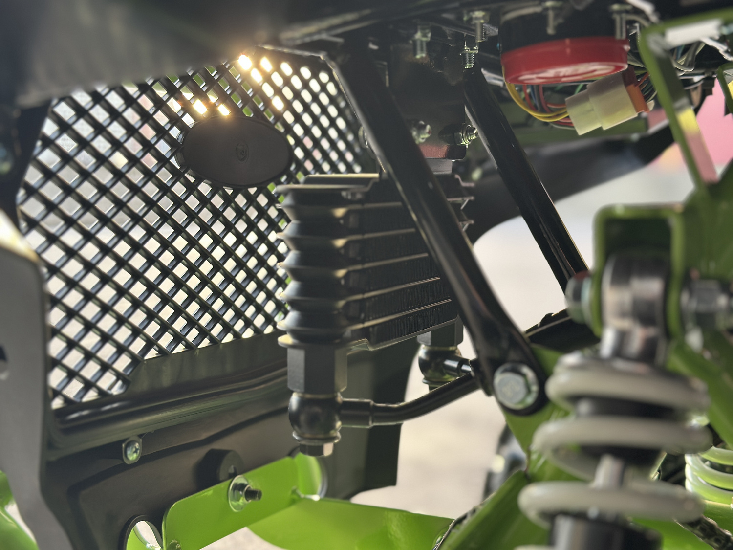 Квадроцикл PROMAX МАЙНКРАФТ 192 PRO 2025 в Балашихе