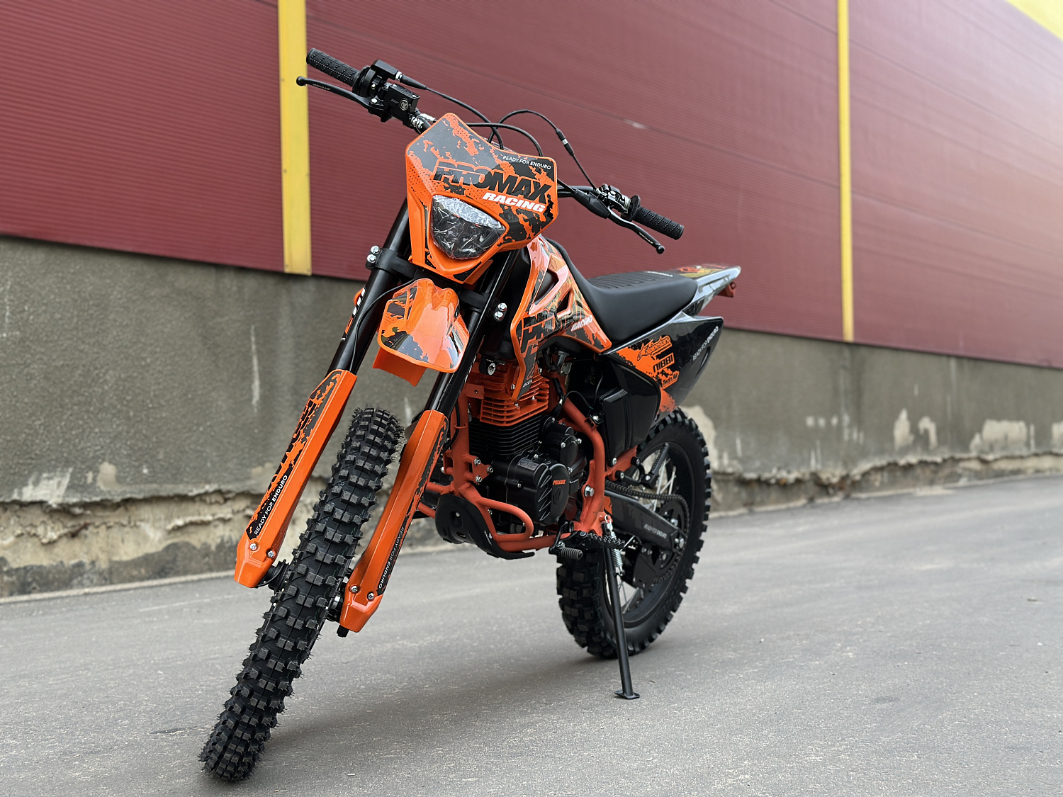 Кроссовый мотоцикл PROMAX MX280 в Балашихе