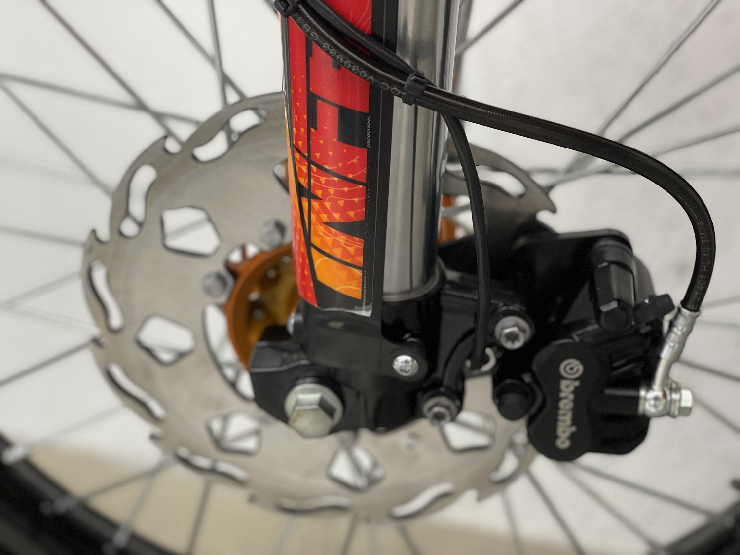 Кроссовый мотоцикл PROMAX INFERNO 380 (4 valves, 5 gears) в Балашихе