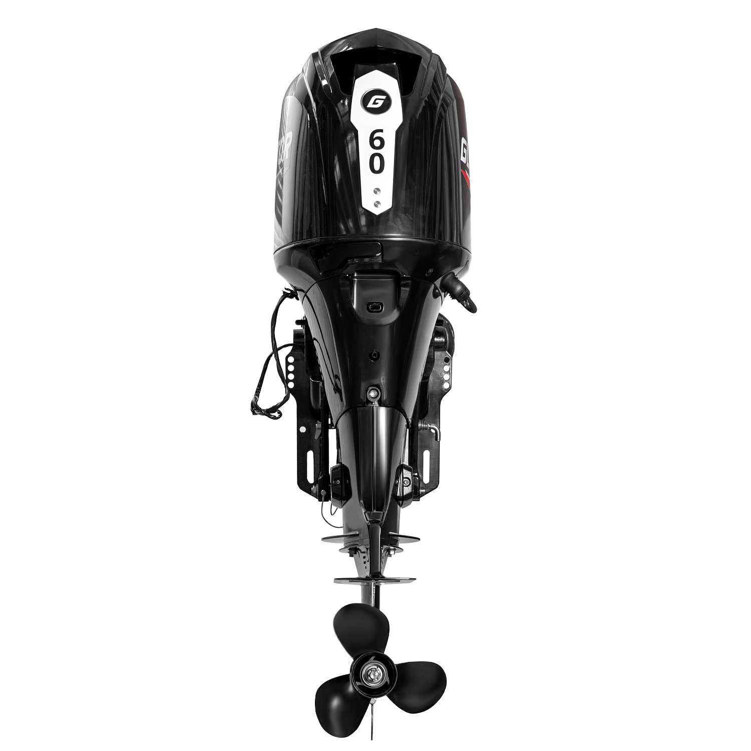 Лодочный мотор GLADIATOR GEF60FVEL-T в Балашихе