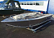 Алюминиевая лодка  Wyatboat-430 Р в Балашихе