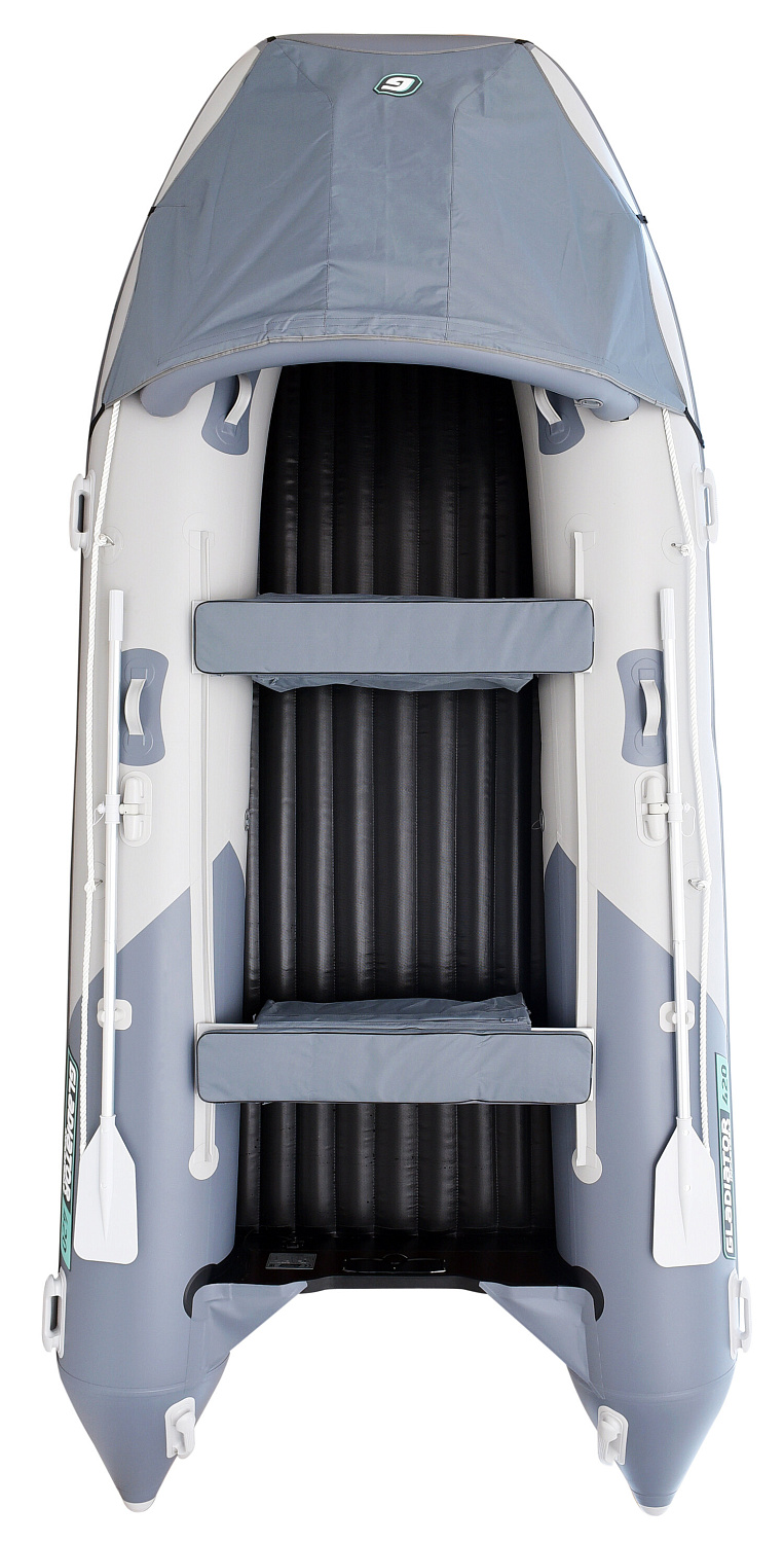 НАДУВНАЯ ЛОДКА GLADIATOR E350PRO в Балашихе