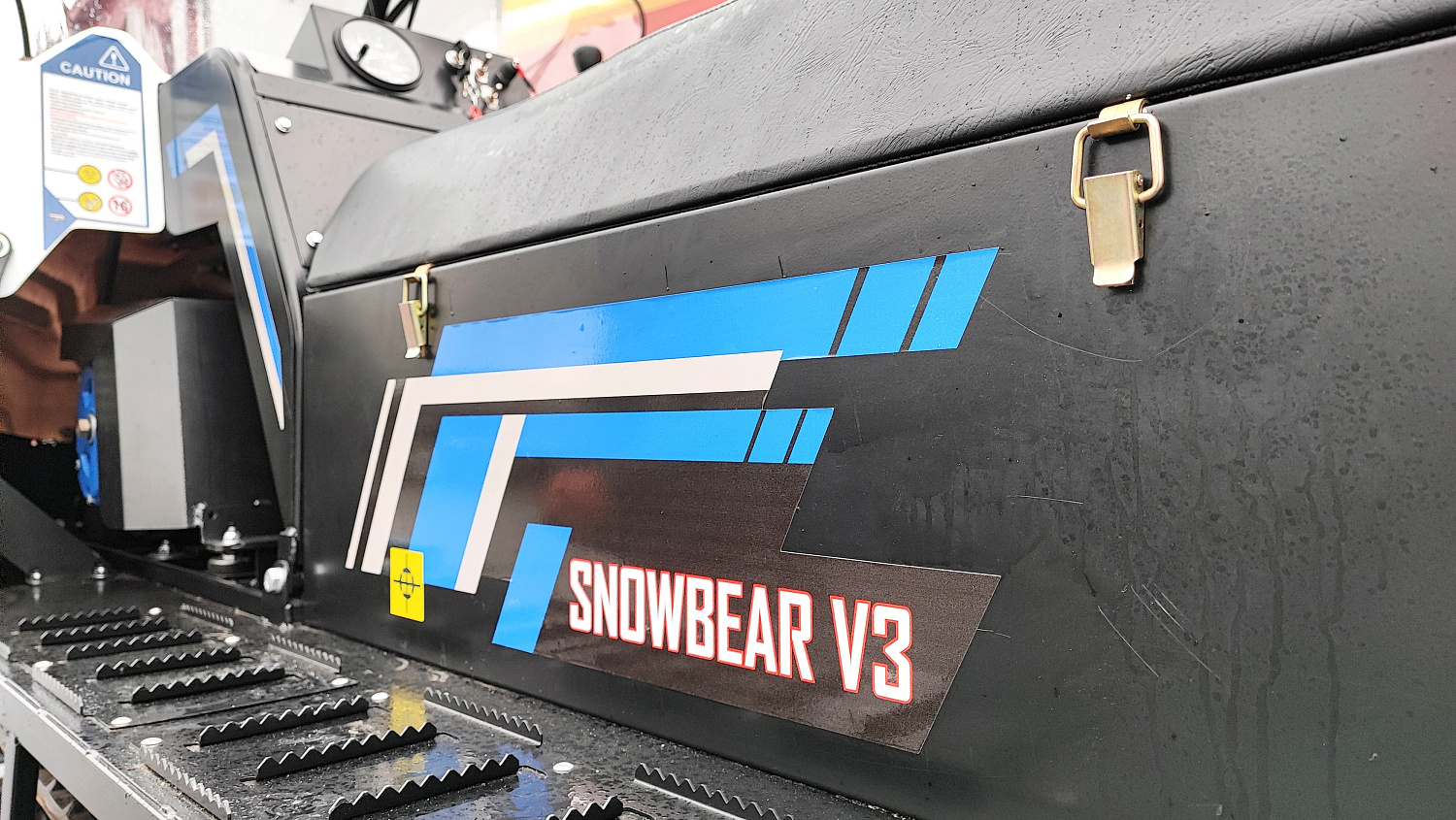 Снегоход PROMAX SNOWBEAR V3 800 4T ST в Балашихе