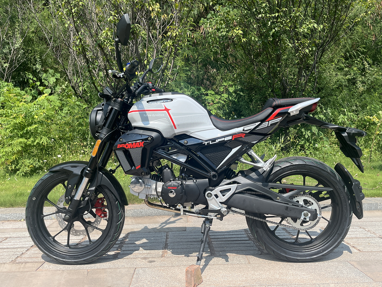 Мопед PROMAX CB130R (49) в Балашихе