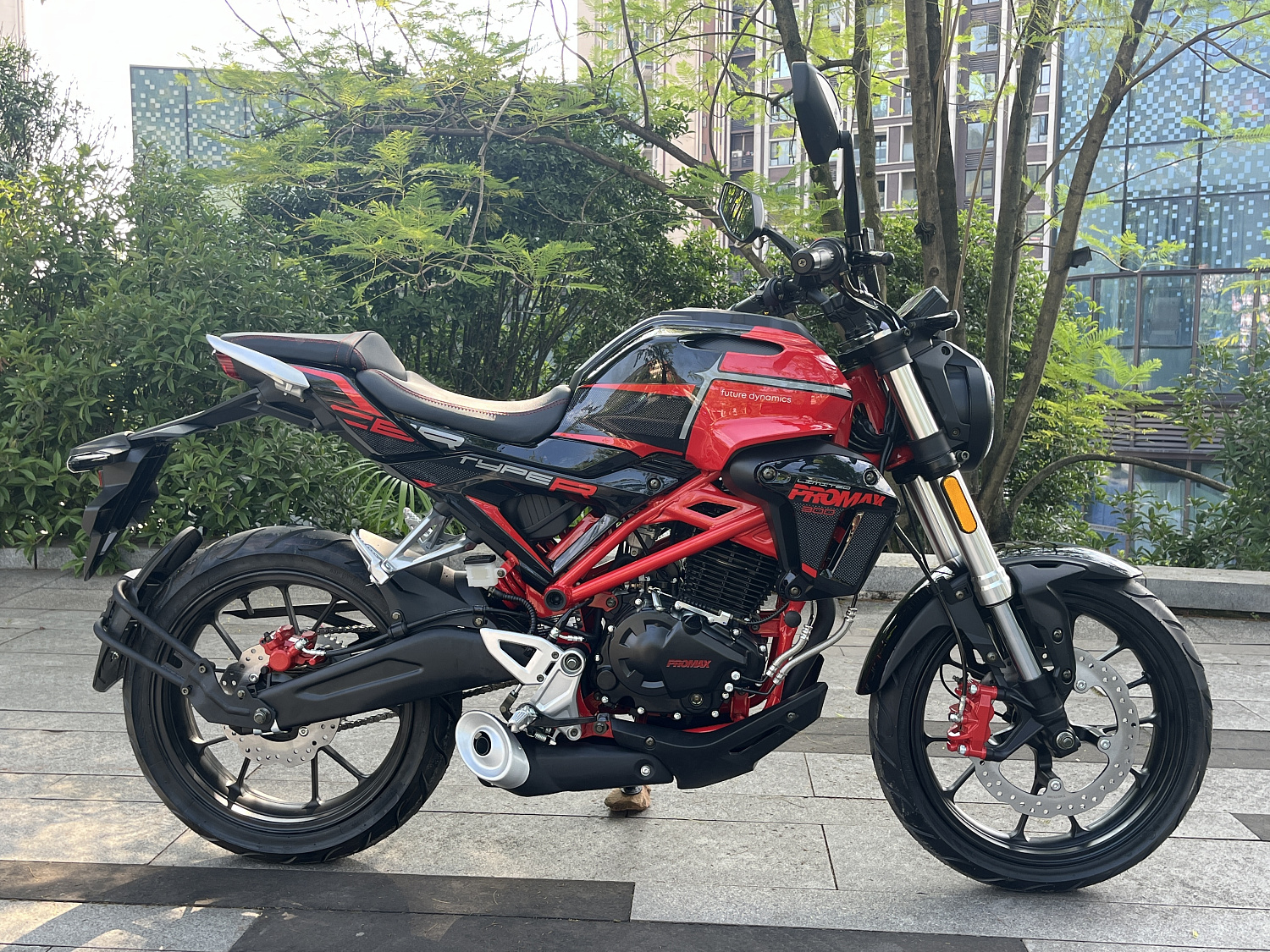 Мотоцикл PROMAX CB300 в Балашихе