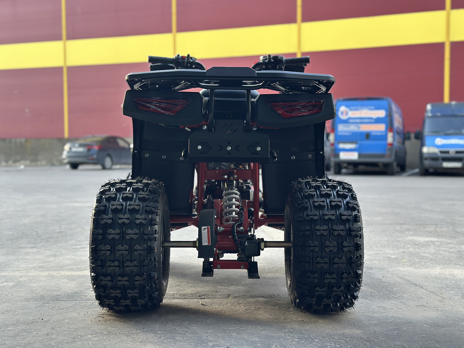 Квадроцикл PROMAX МАЙНКРАФТ 192 PRO 2025 в Балашихе