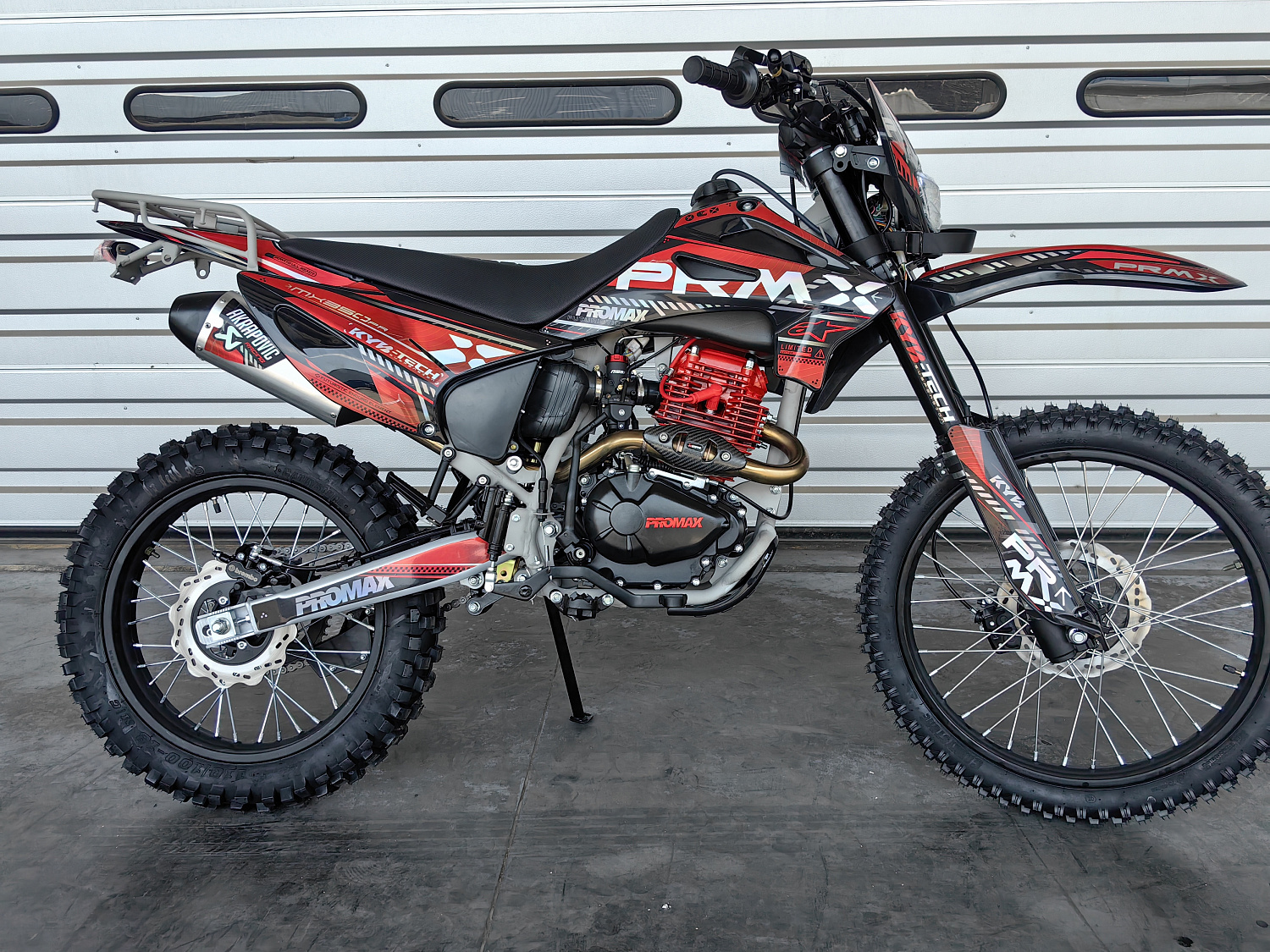 Кроссовый мотоцикл PROMAX MX350PR в Балашихе