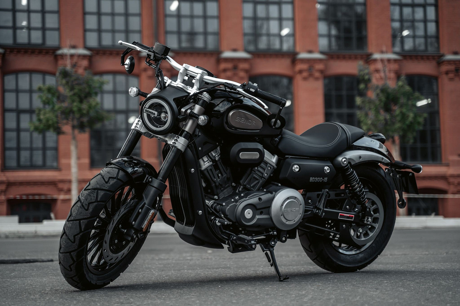 Мотоцикл Benda Chinchilla 300 в Балашихе