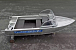 Алюминиевая лодка Wyatboat-390 Pro в Балашихе