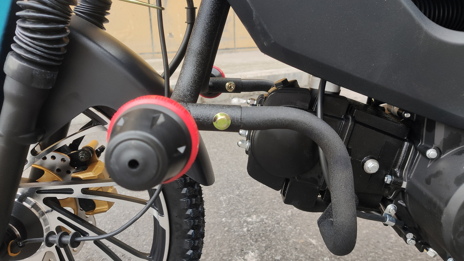 Мопед FAIDET SKIFF RS150 (49) в Балашихе