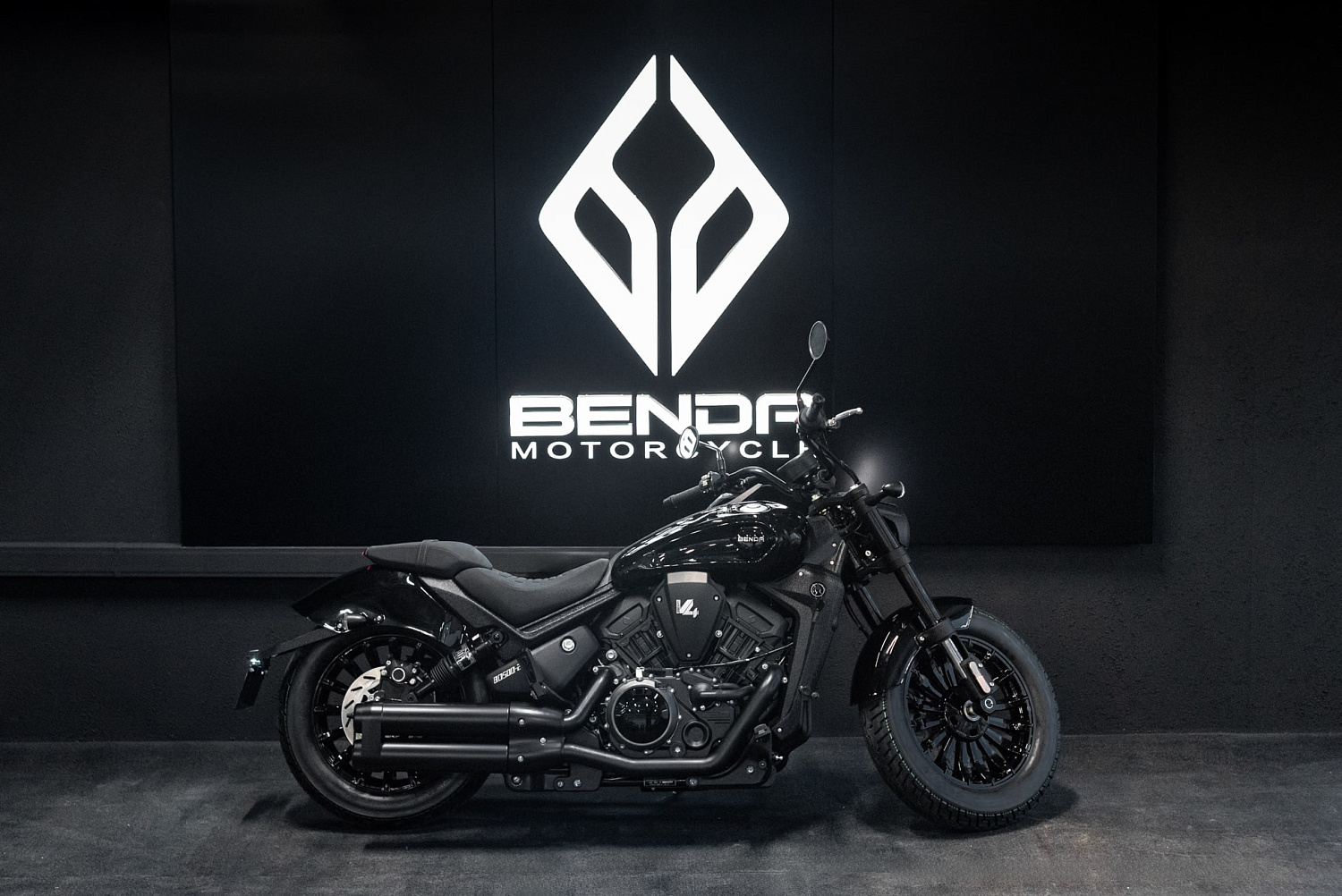 Мотоцикл Benda DarkFlag 500 в Балашихе