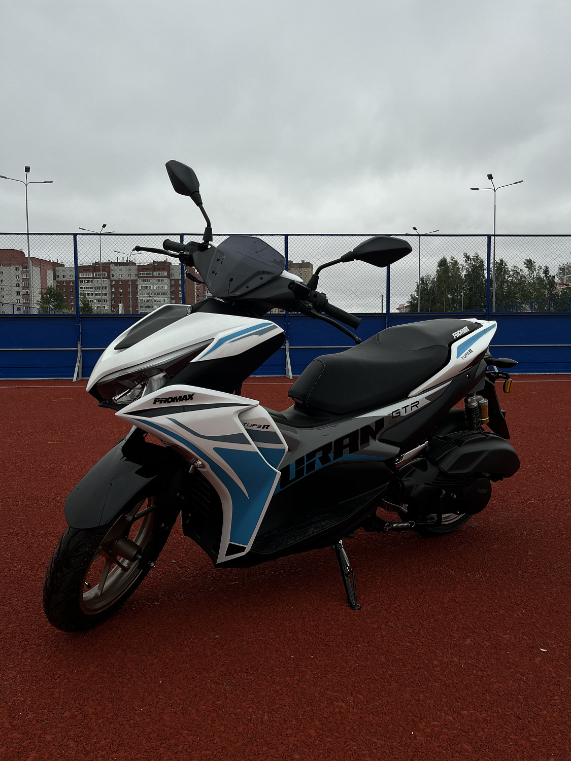 Скутер PROMAX TURAN 250 (49) в Балашихе