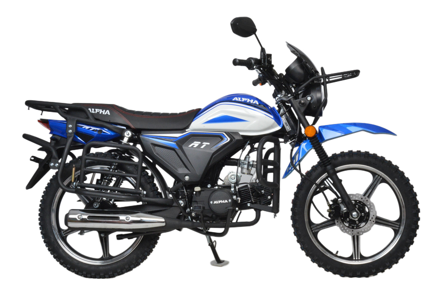 Мопед PROMAX ALPHA DIRT 150(49) в Балашихе