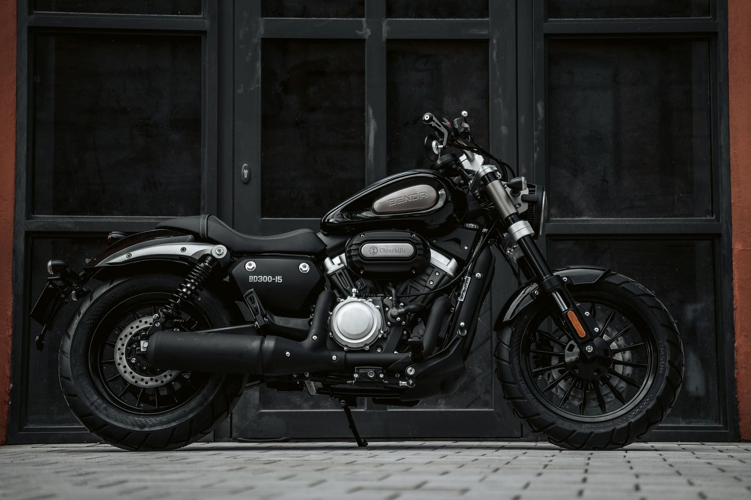 Мотоцикл Benda Chinchilla 300 в Балашихе