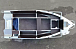 Алюминиевая лодка Wyatboat-390РМ в Балашихе
