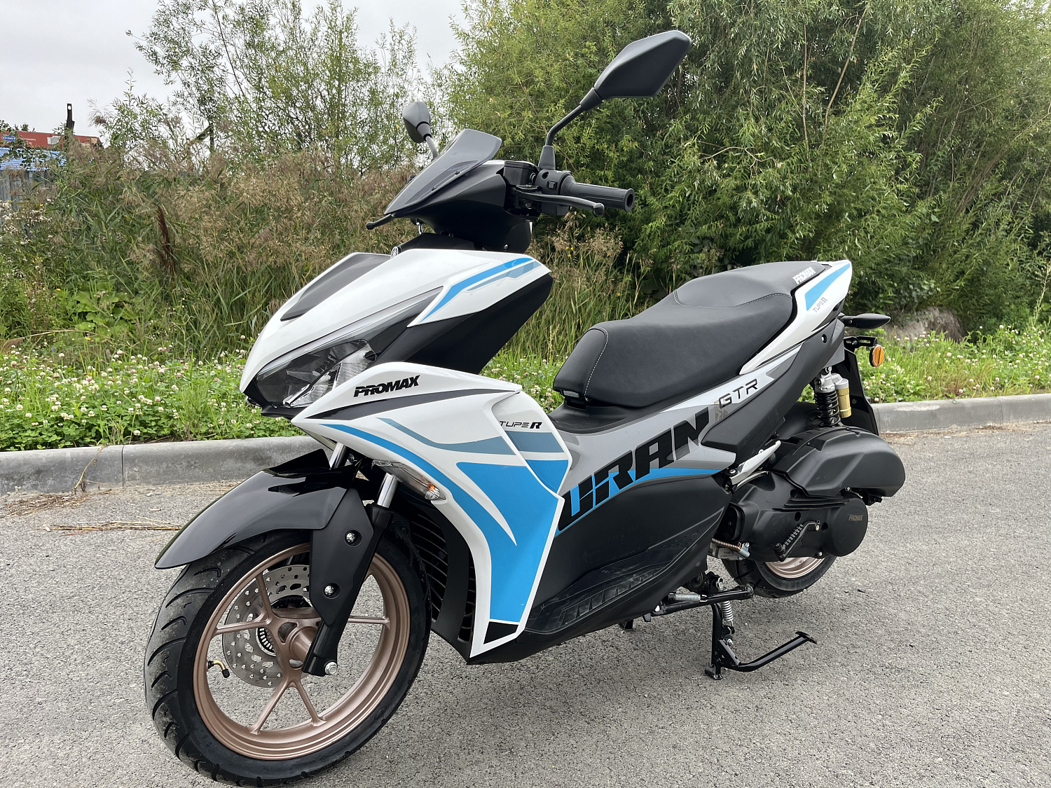 Скутер PROMAX TURAN 250 (49) в Балашихе