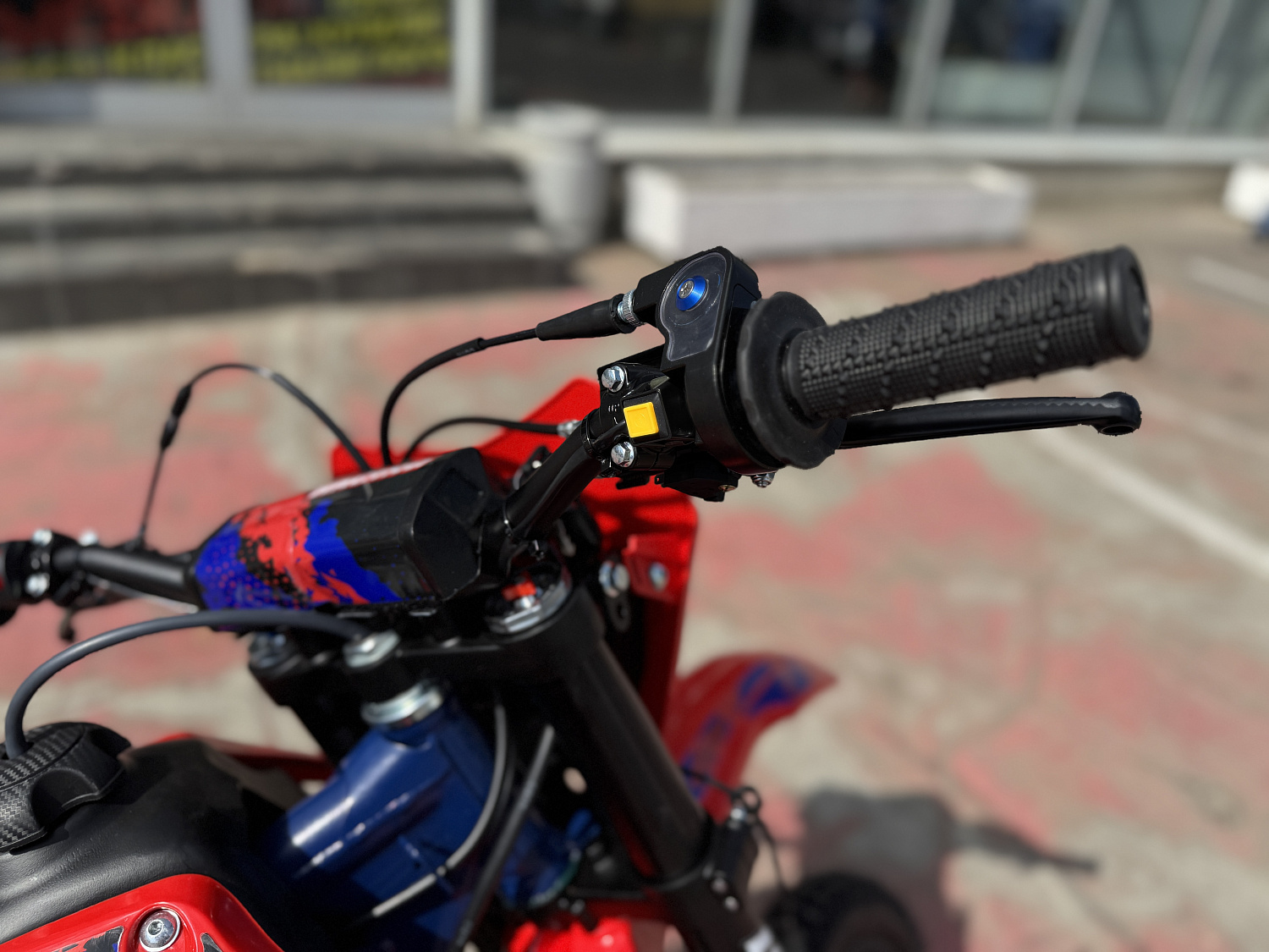 Кроссовый мотоцикл PROMAX MX250 в Балашихе