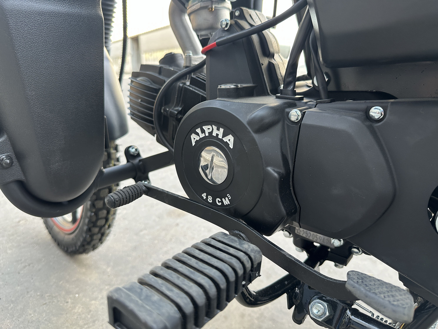 Мопед PROMAX ALPHA CITYBOX 150(49) в Балашихе