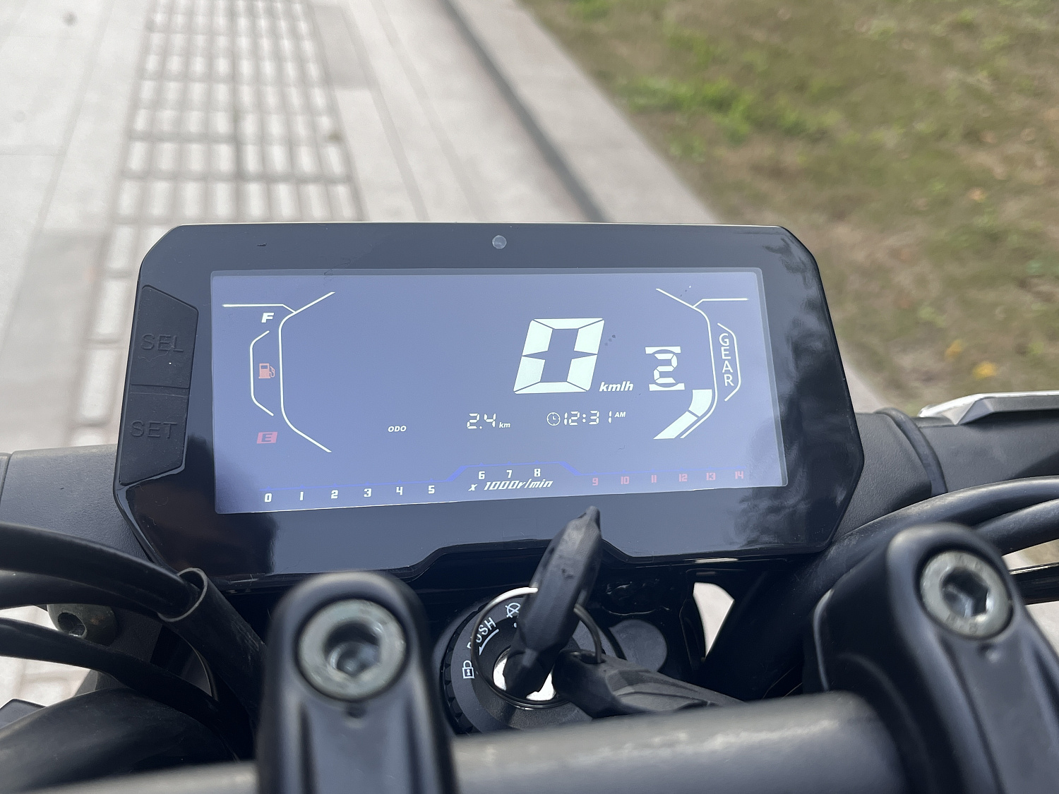 Мопед PROMAX CB150PR (49) в Балашихе