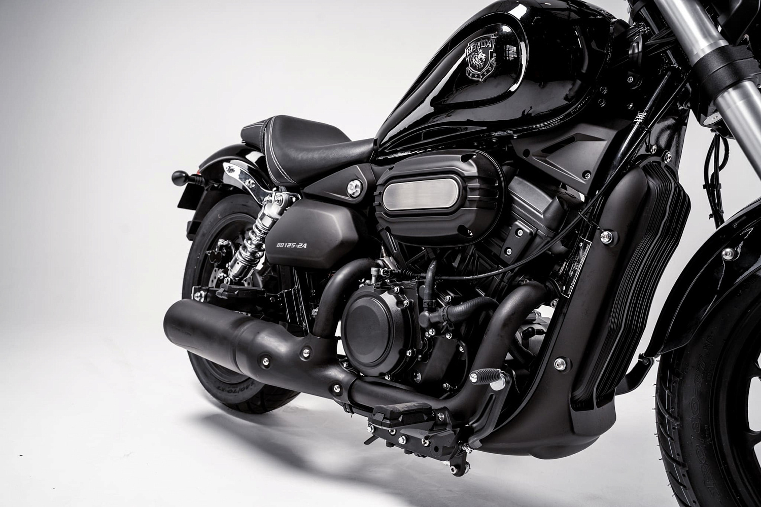 Мотоцикл Benda Funrider 125 в Балашихе