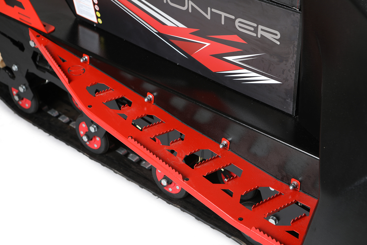 Снегоход IKUDZO HUNTER 700LK 25 V2 в Балашихе