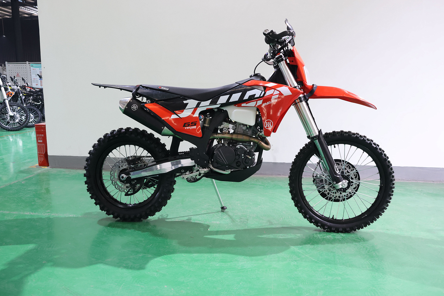 Мотоцикл JHLMOTO JHLofr GS YBS300 (176MN) в Балашихе