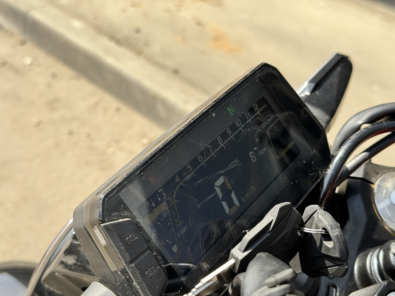 Мотоцикл PROMAX CB300RL (4V, 6G) в Балашихе