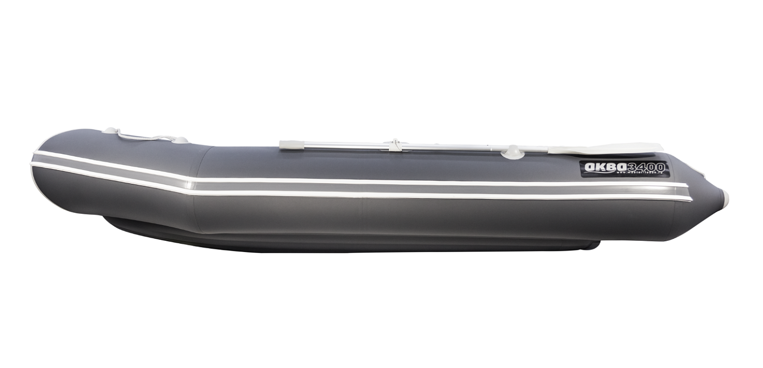 Лодка АКВА 3400 НДНД в Балашихе