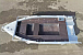 Алюминиевая лодка Wyatboat-390РМ в Балашихе
