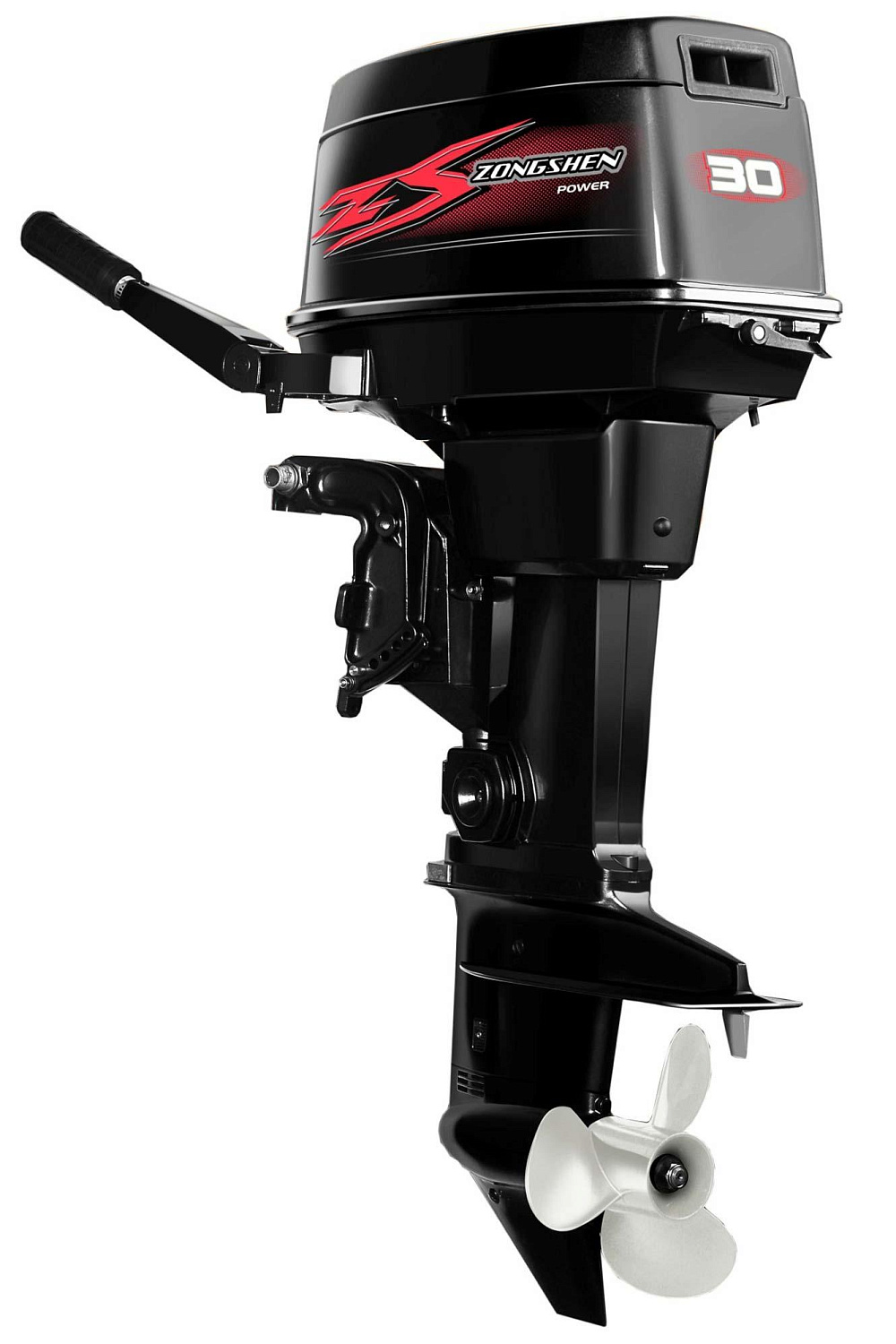 Лодочный мотор Zongshen T30 в Балашихе