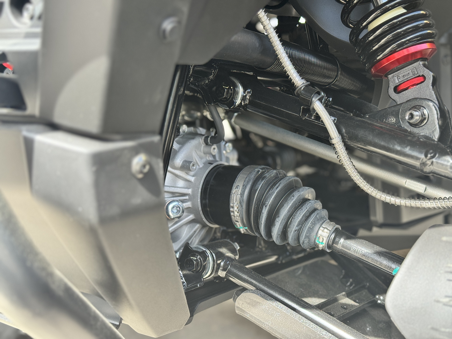 Квадроцикл HND QRX 650 PRO в Балашихе