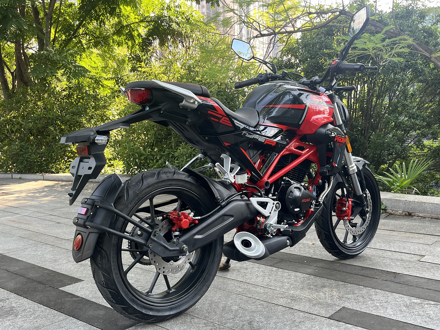 Мотоцикл PROMAX CB300 в Балашихе