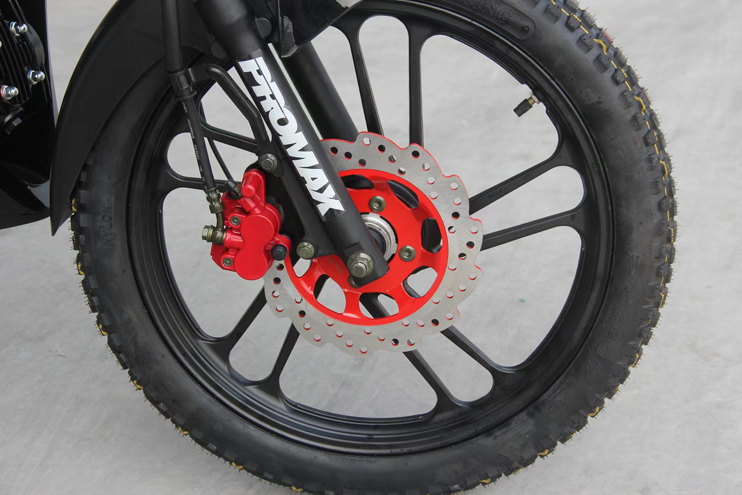 Мопед PROMAX STREET CROSS MAX 150 (49) в Балашихе