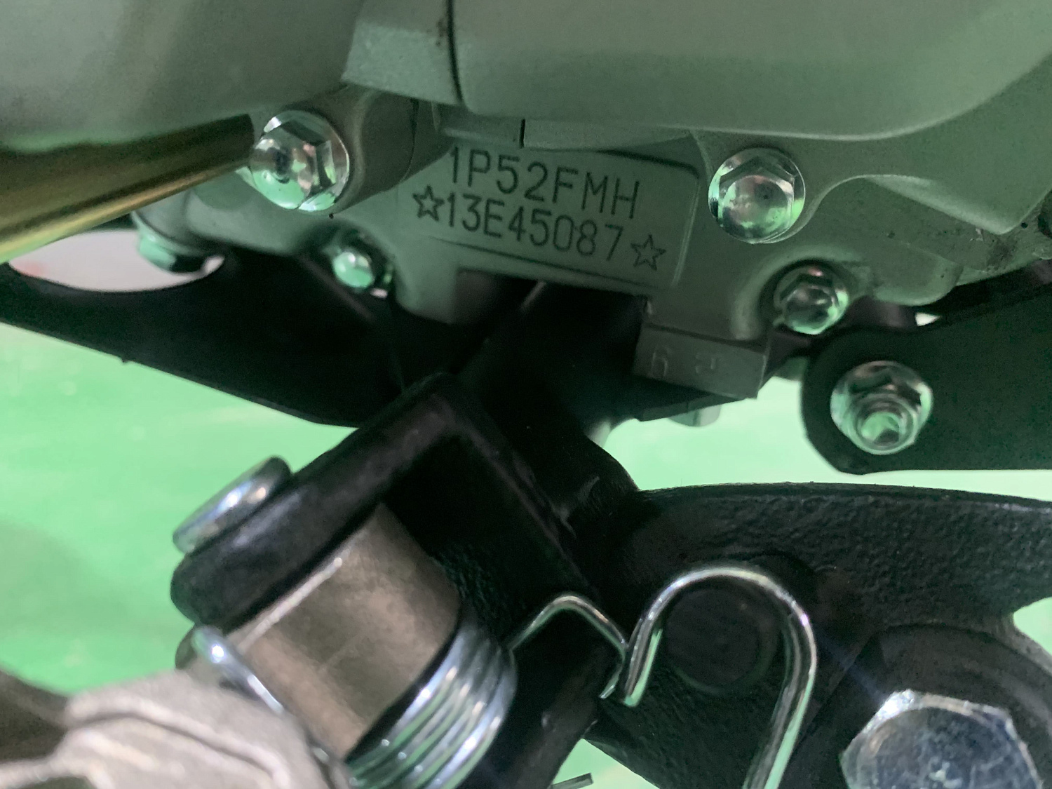 Питбайк JHLMOTO JHL MK110 (12/10) в Балашихе