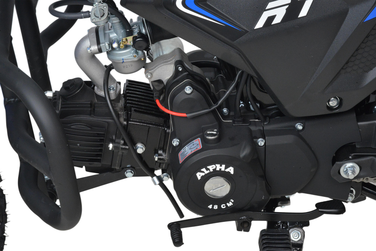 Мопед PROMAX ALPHA DIRT 150(49) в Балашихе